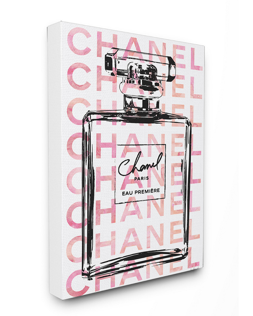 STUPELL STUPELL INDUSTRIES GLAM PERFUME BOTTLE WALL ART 