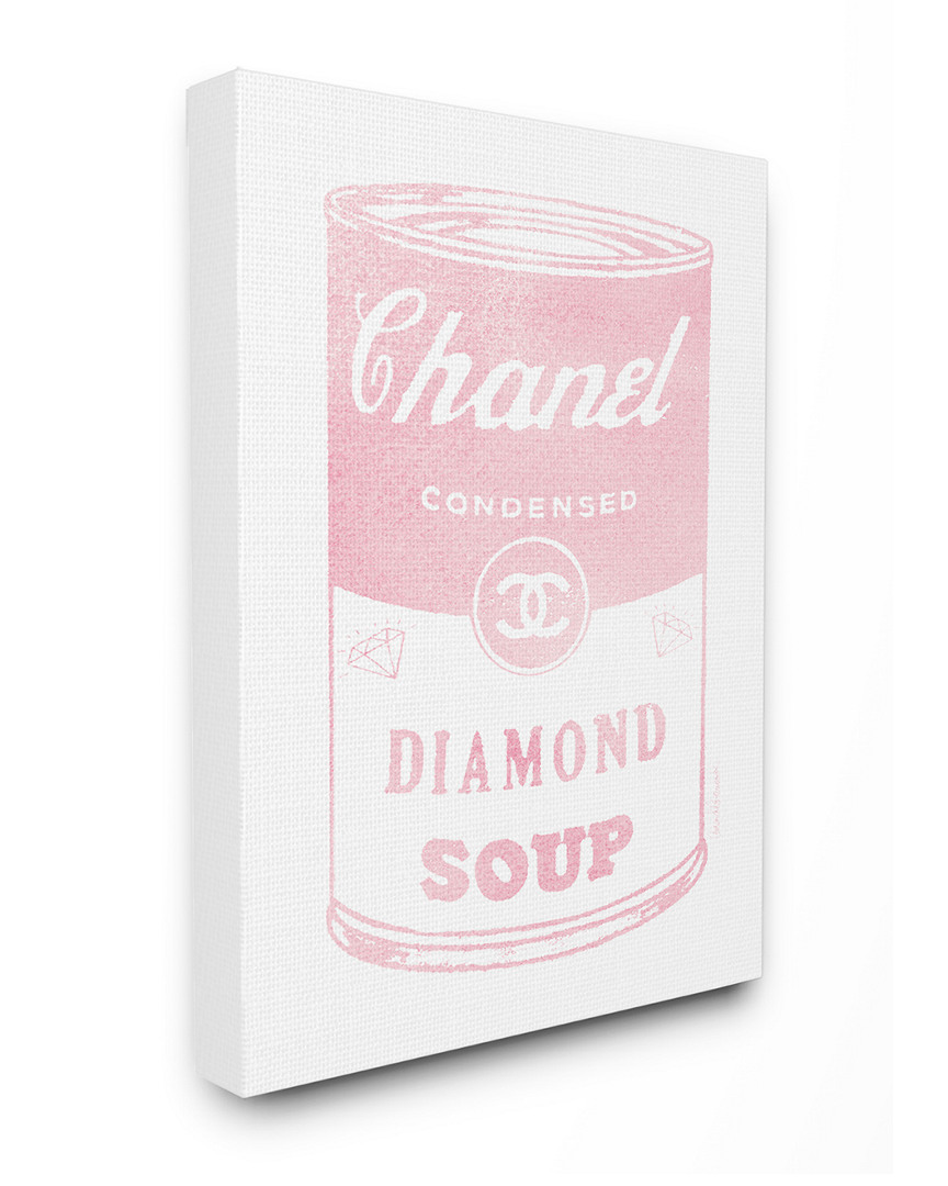 Stupell Fashion Diamond Soup