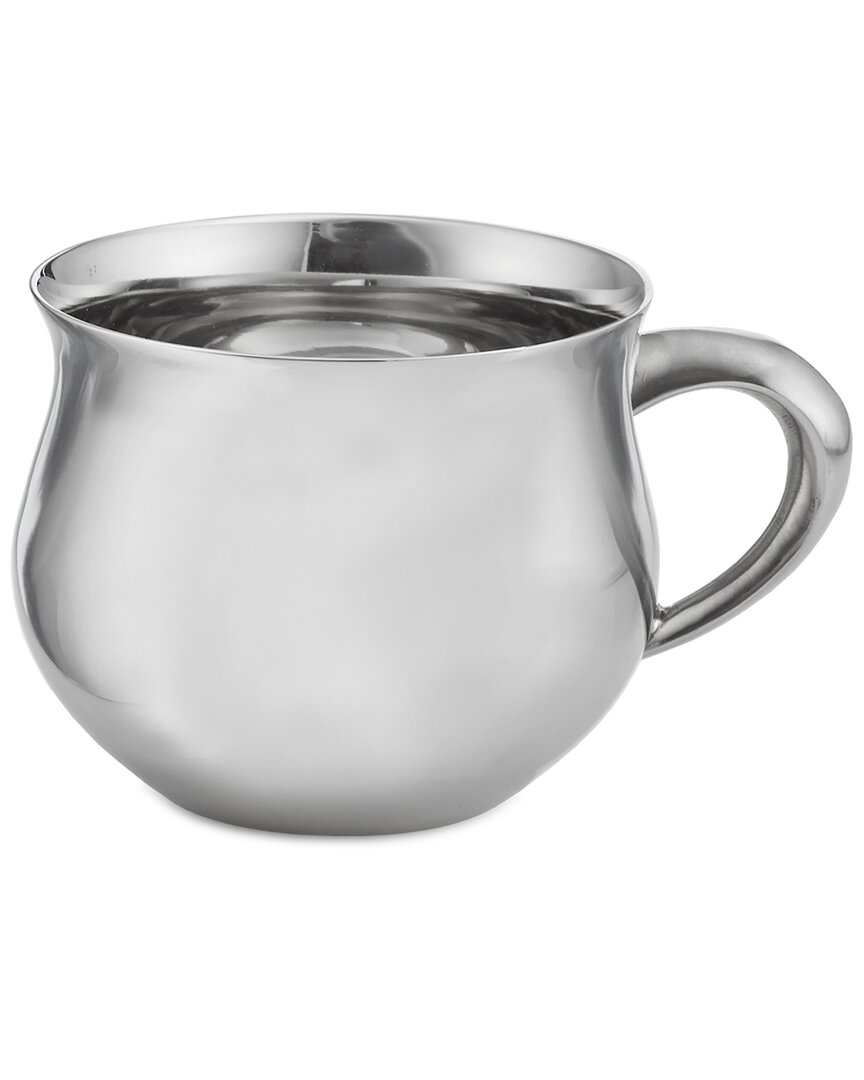 Nambe Nambé Baby Kibo Baby Cup In Gray