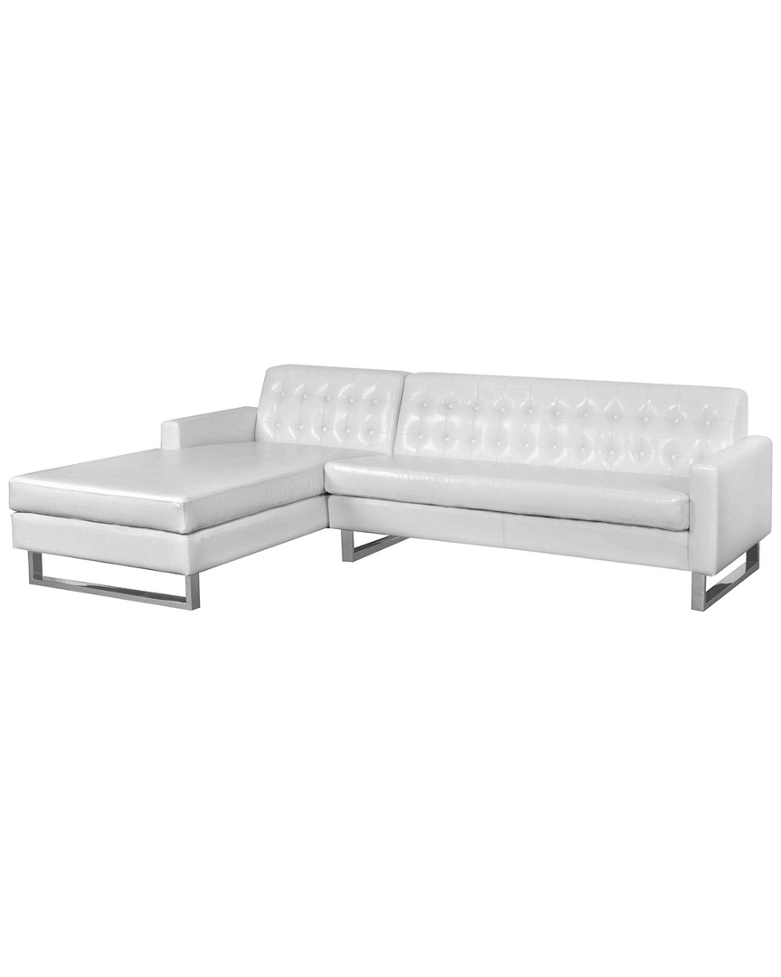 Pangea Sloan Left Arm Facing Sectional