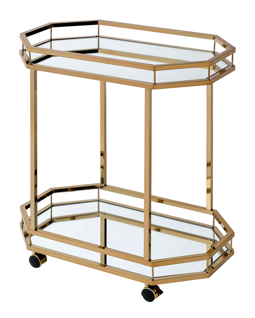 Acme Furniture Lacole Serving Cart