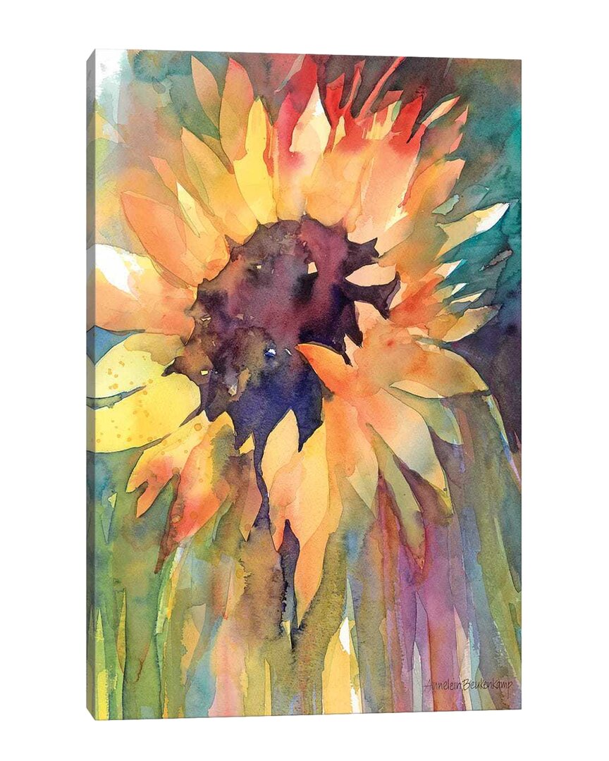 Icanvas Rays Of Sun By Annelein Beukenkamp Wall Art
