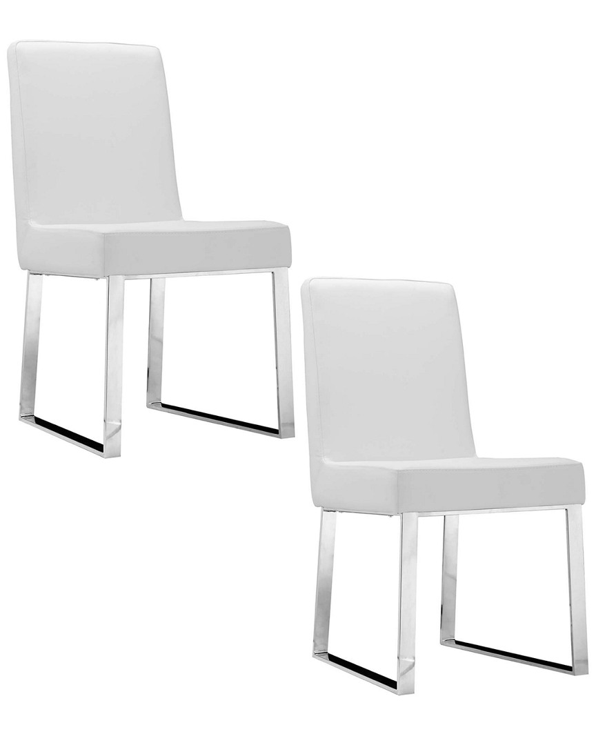 Pangea Set Of 2 Sien Dining Chairs