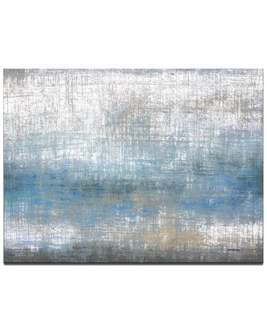 Ready2hangart Buckroe Beach Wrapped Canvas Wall Art By Norman Wyatt