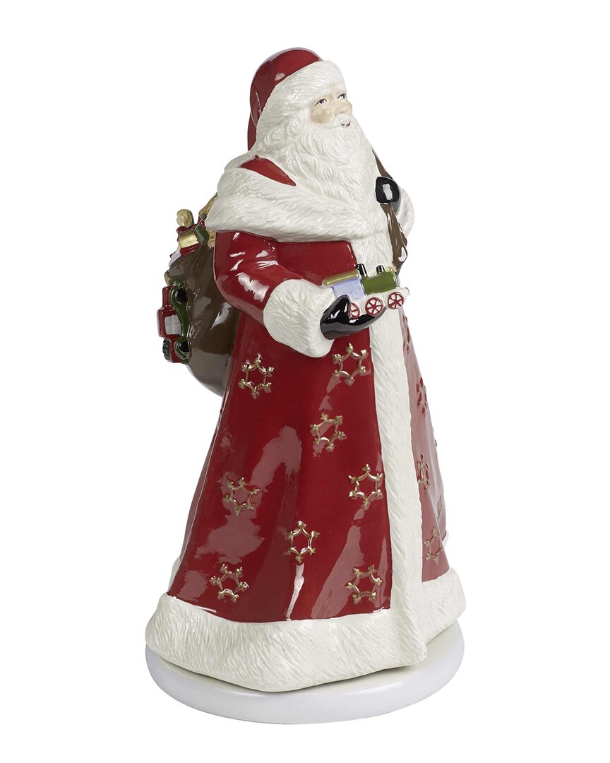 Villeroy & Boch Christmas Toy's Memory Figurine