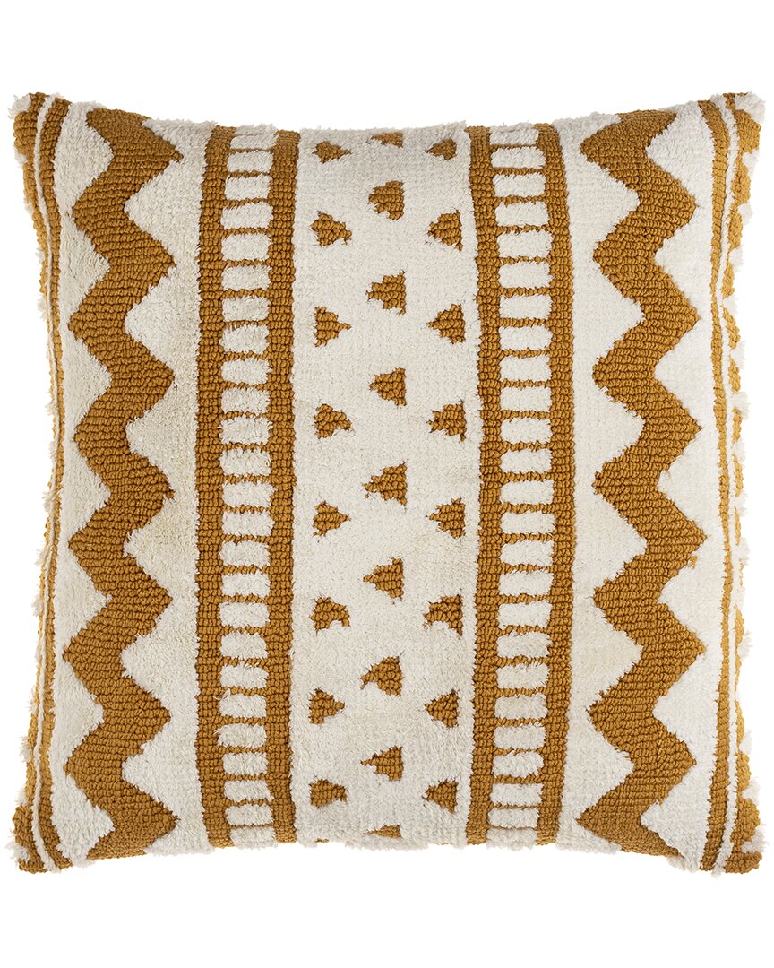 Surya Kabela Pillow In Cream