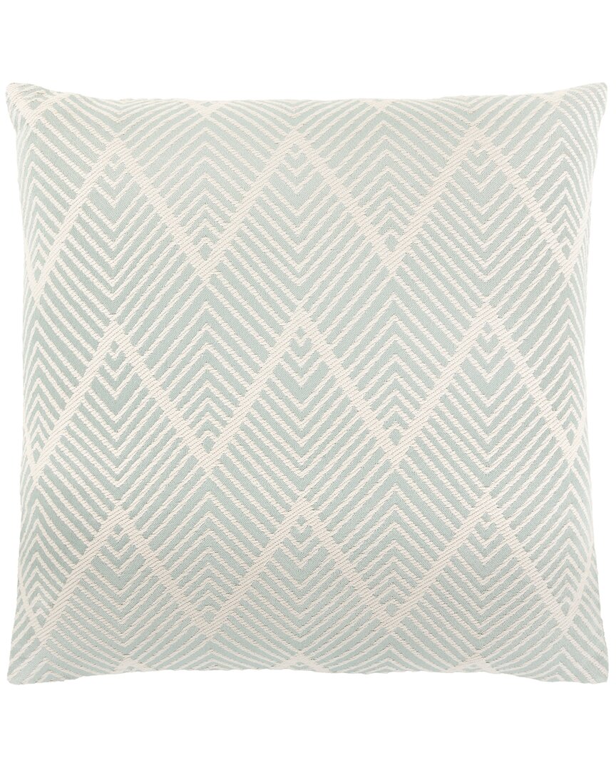 Surya Kanga Polyester Pillow In Gray