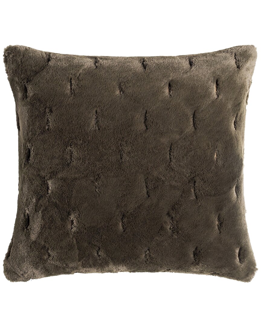 Surya Kathleen Pillow Cover In Olive