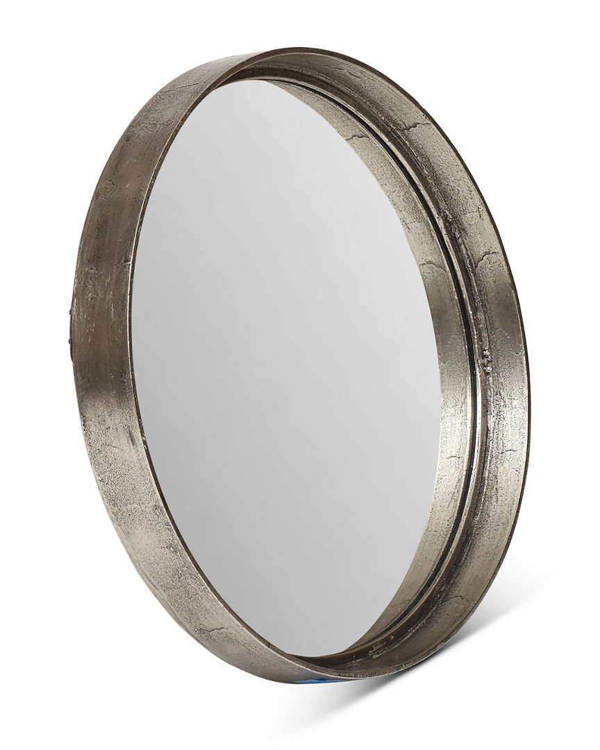 Urbia Samar Round Mirror