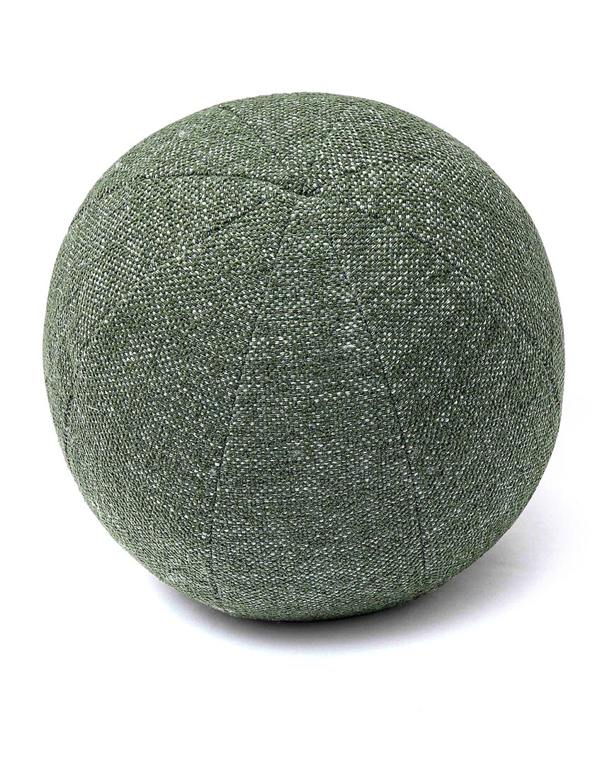 Tov Furniture Boba Textured Basketweave 9in Pillow