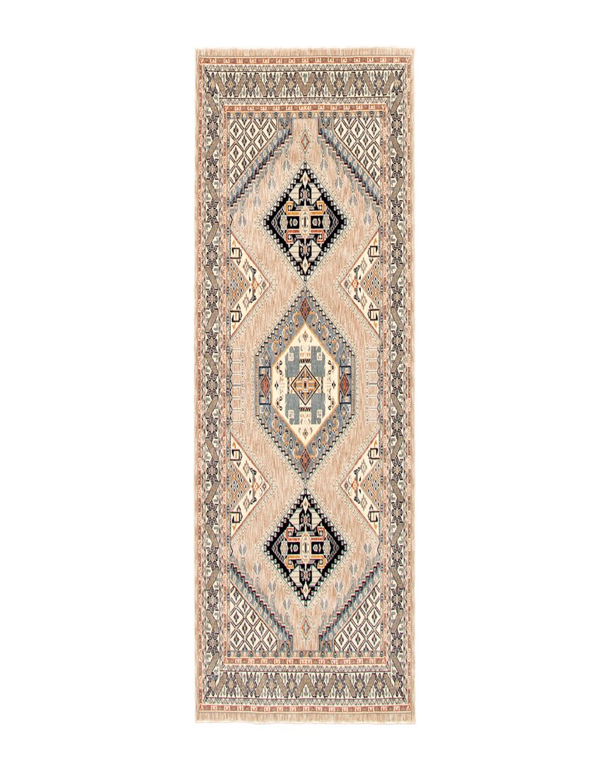 Shop Ecarpet Qashqai Traditional Geometric Rug