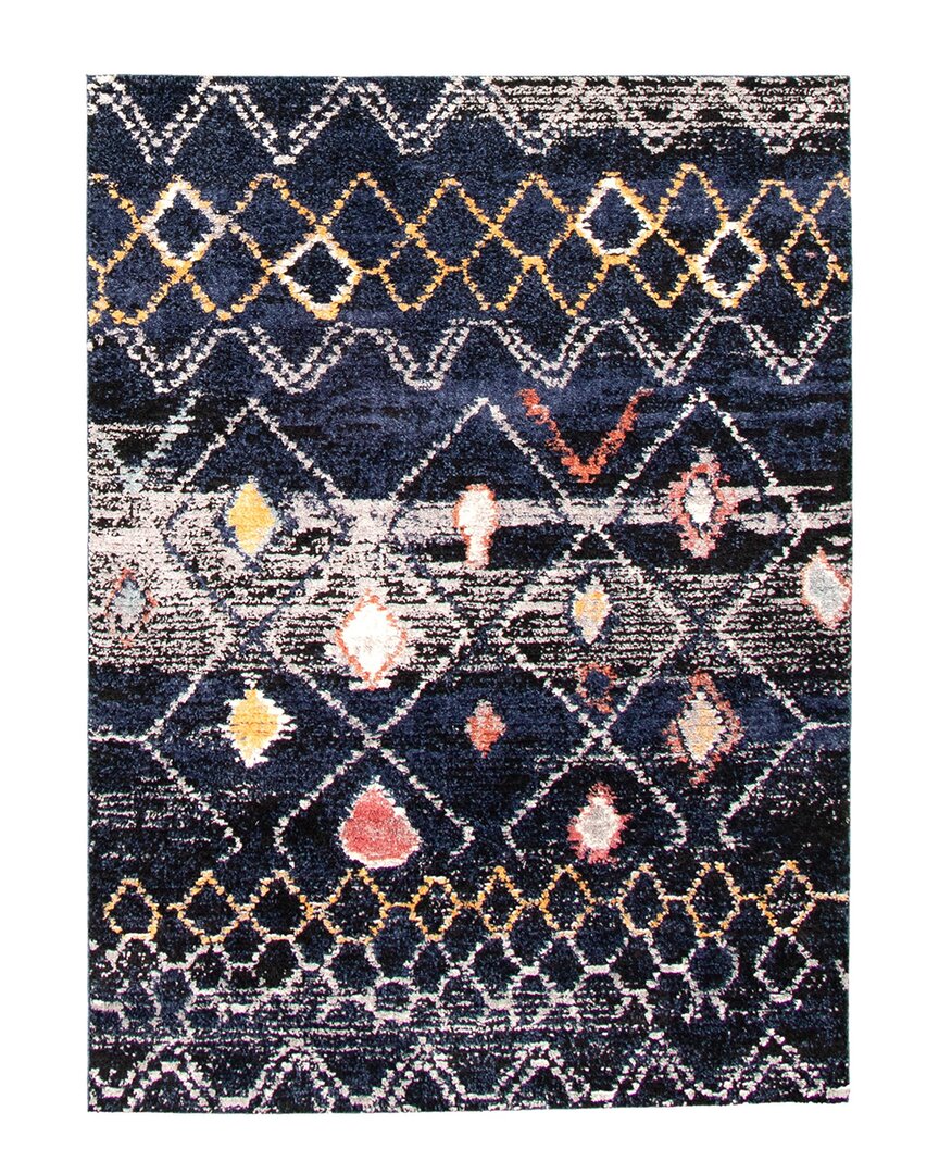 Ecarpet Moroccan Classic Contemporary Rug