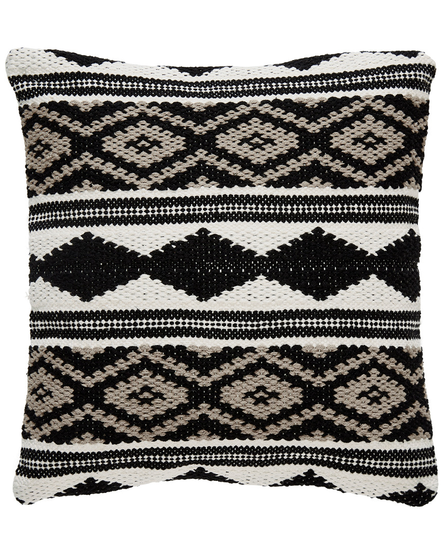 Modern Threads Trinity Decorative Throw Pillow Cover In Multi