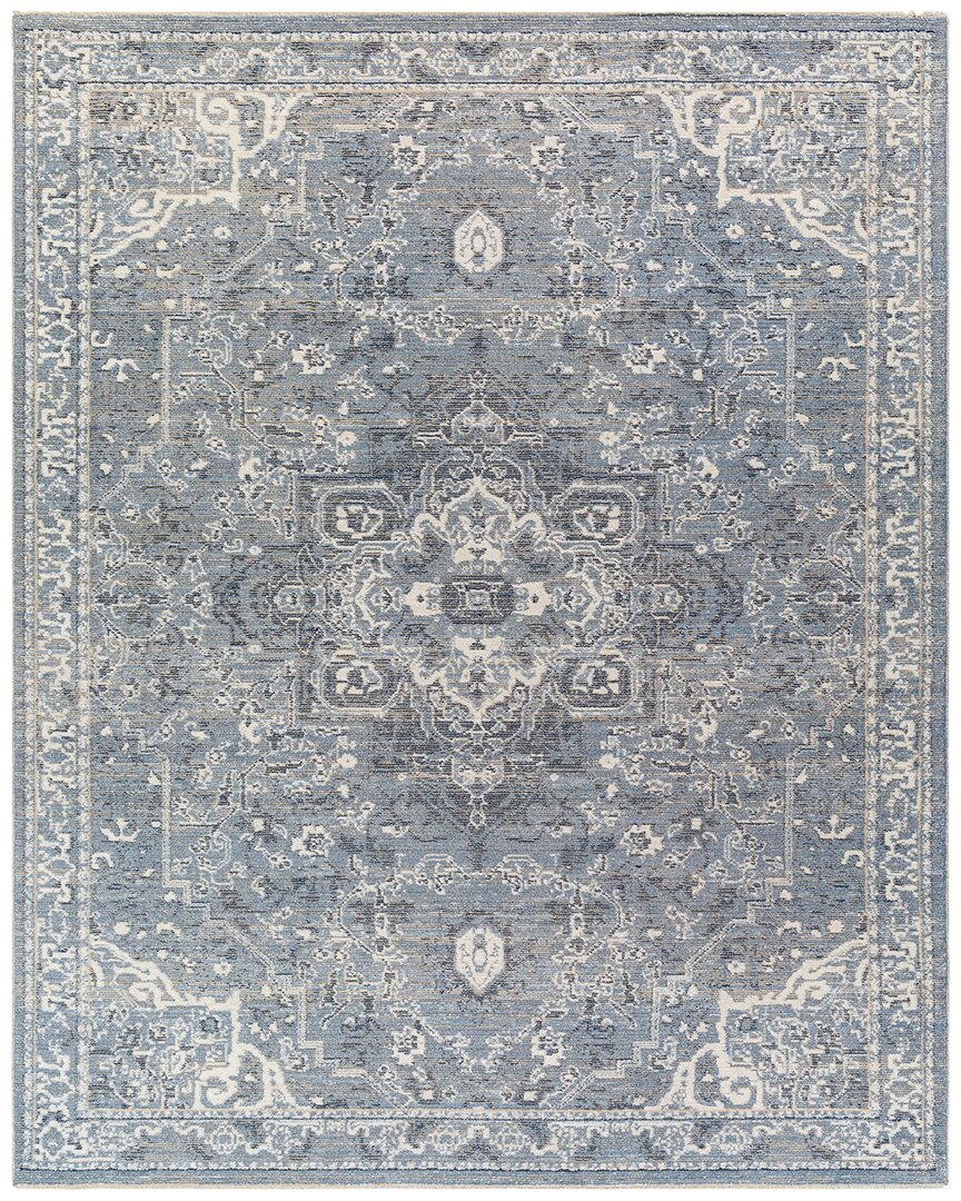 Surya Amore Traditional Rug In Blue