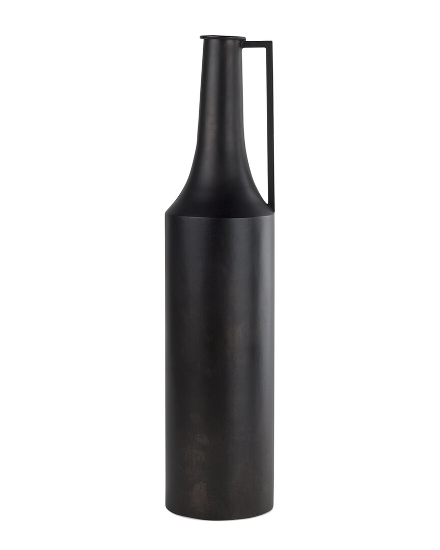 Mercana Aubrey Large Iron Flower Vase