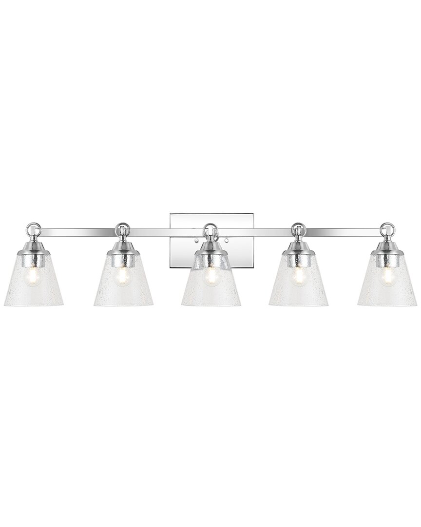 Jonathan Y Marion Vanity Light
