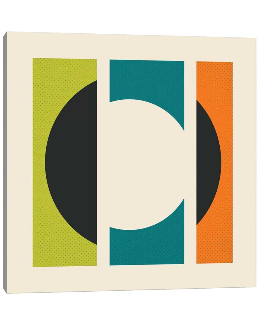 Icanvas Missing By Jazzberry Blue Wall Art