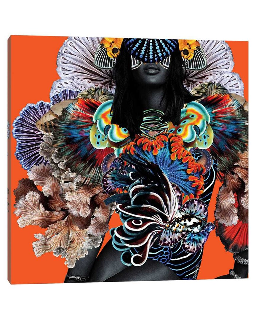 Icanvas Armour / Amour By Lolita Lorenzo Wall Art
