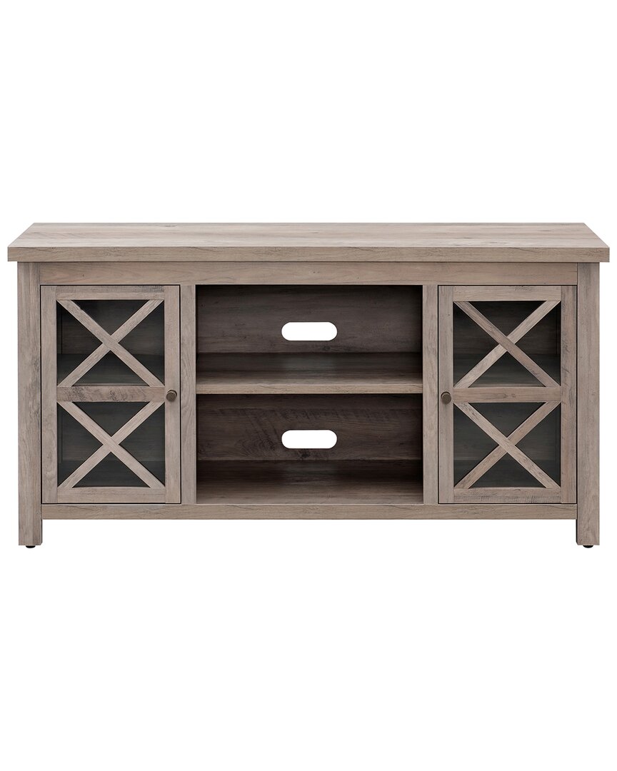 Abraham + Ivy Colton Tv Stand In Brown