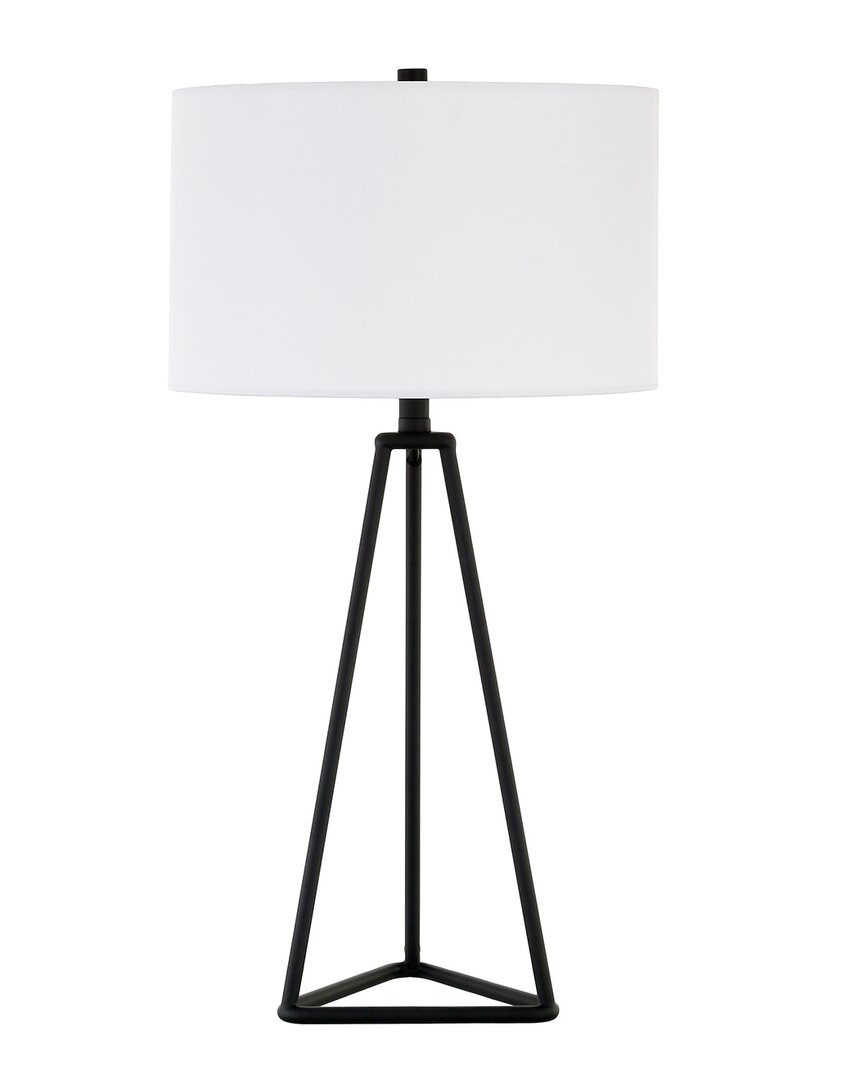 Abraham + Ivy Gio Table Lamp In Bronze