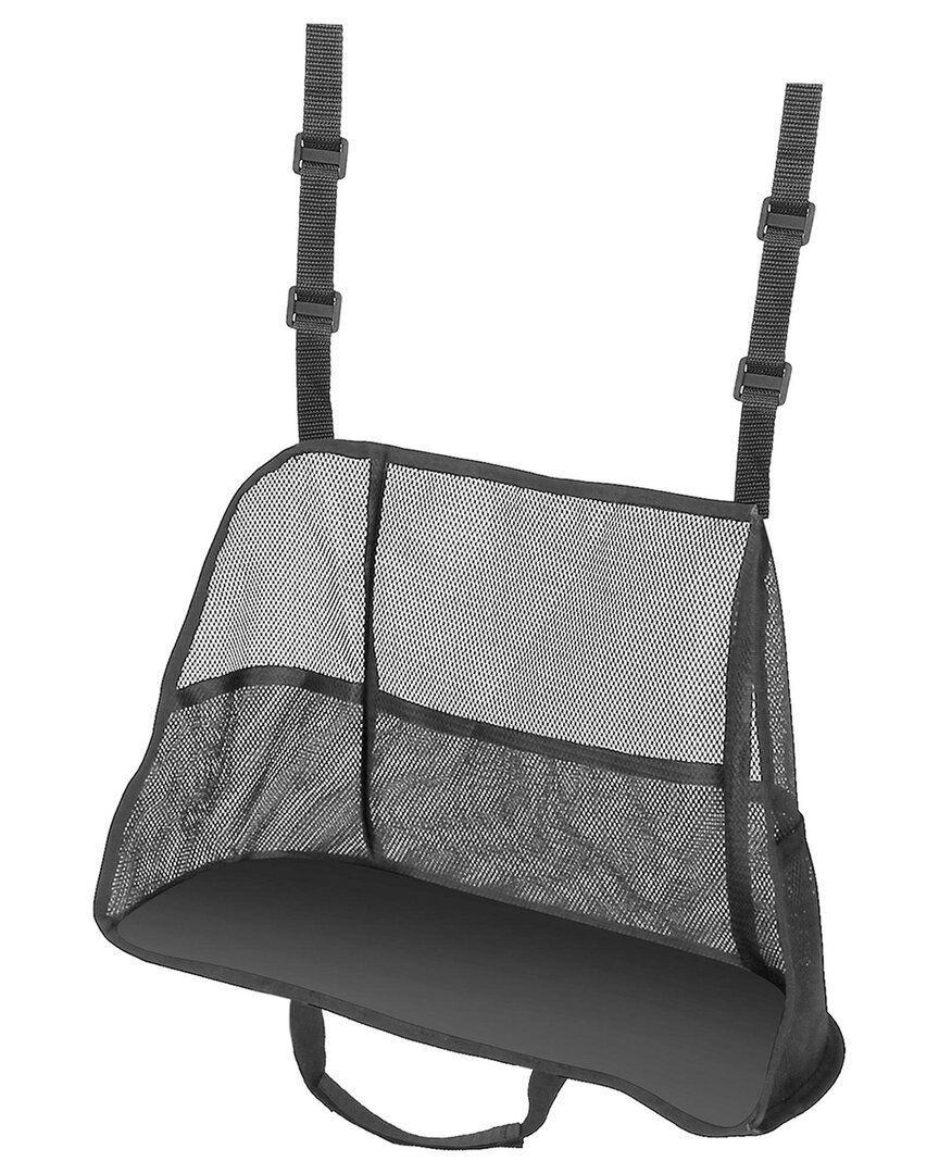 Fresh Fab Finds Car Net Pocket Handbag Holder