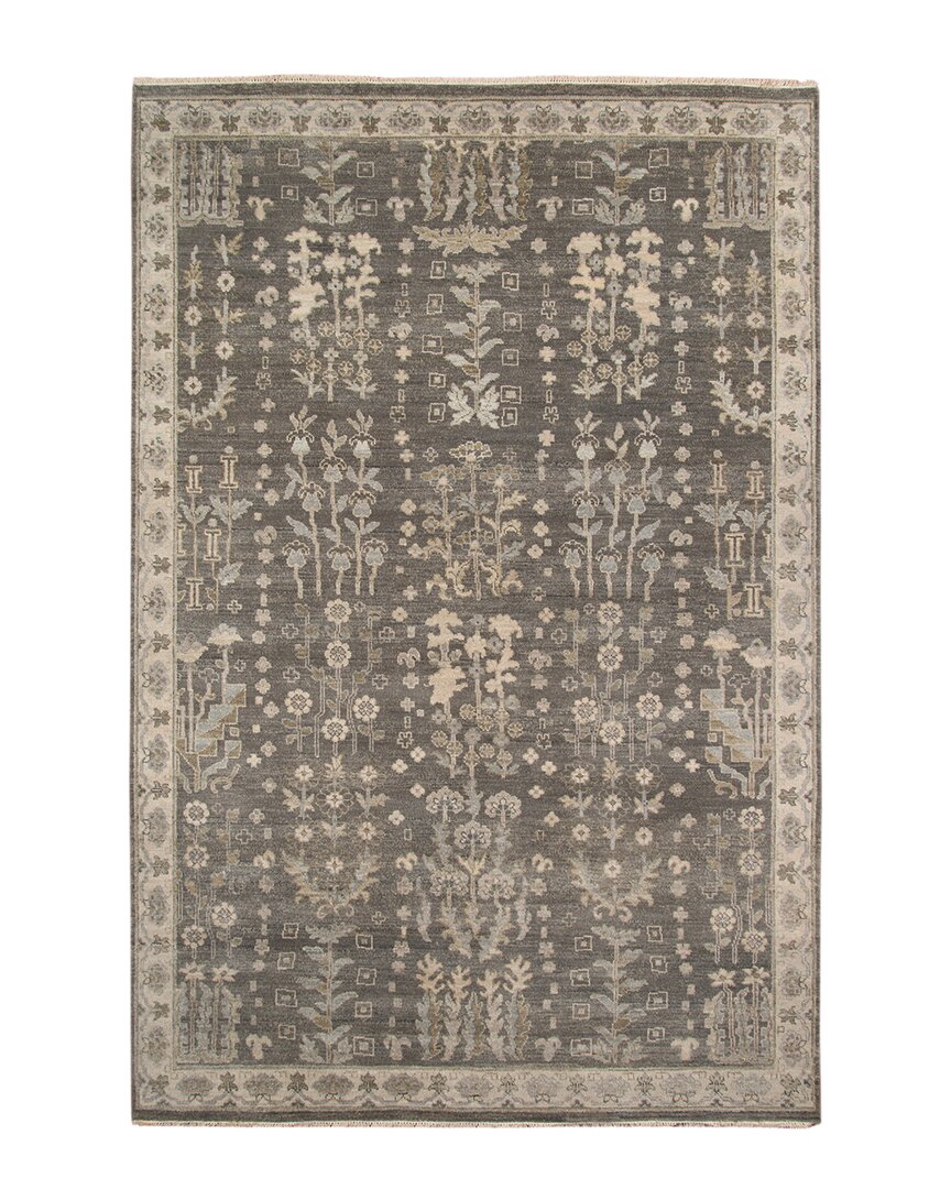 Ar Rugs Nuala Hand-knotted Wool Rug