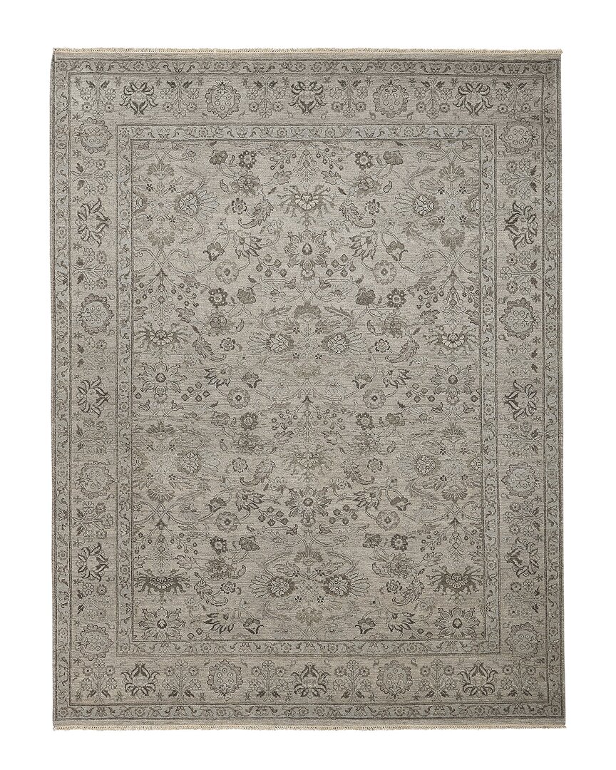 Ar Rugs Nuala Hand-knotted Wool Rug