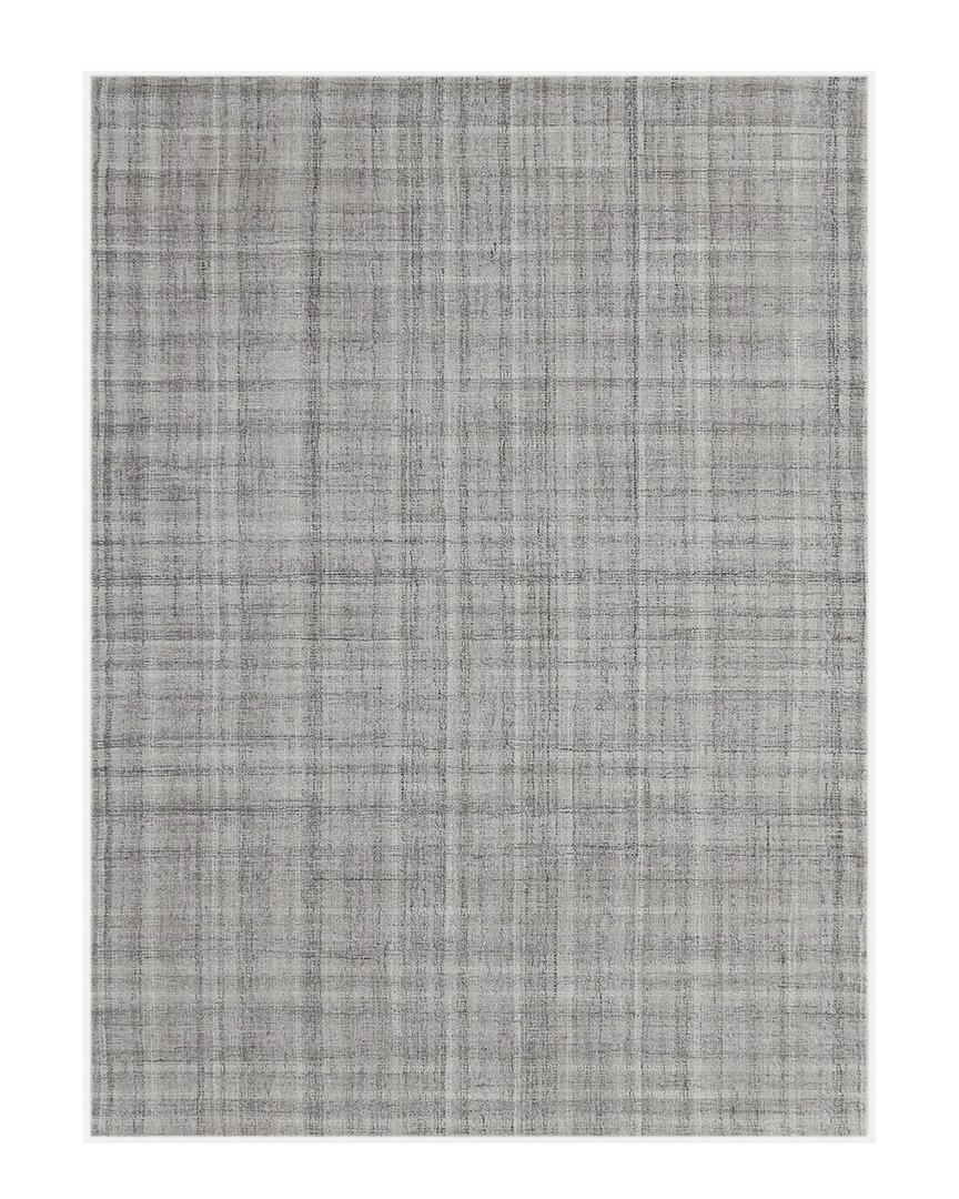 Ar Rugs Layla Hand-tufted Wool Rug In Beige