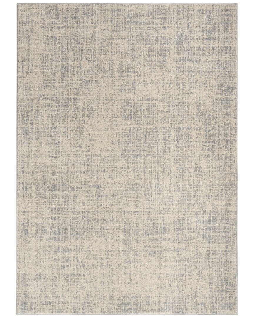 Calvin Klein Currents Modern Indoor Area Rug In Beige