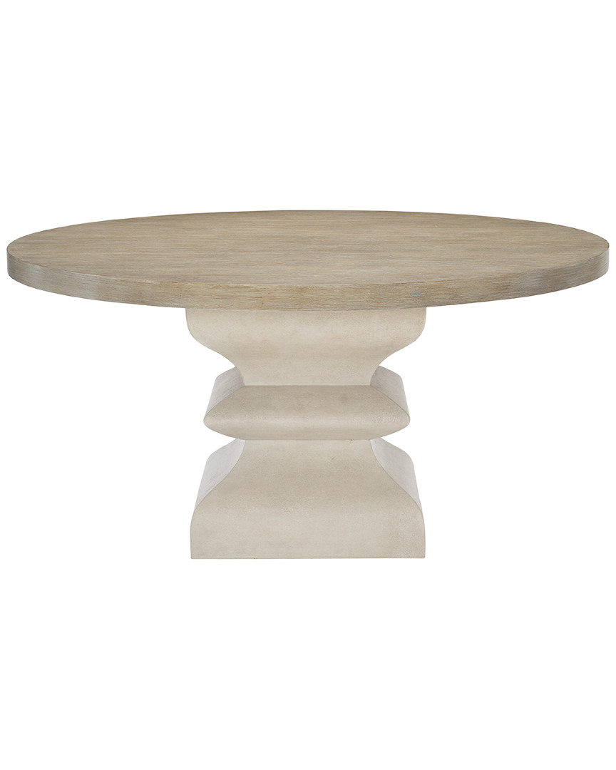 Bernhardt Berhardt Santa Barbara Round Dining Table