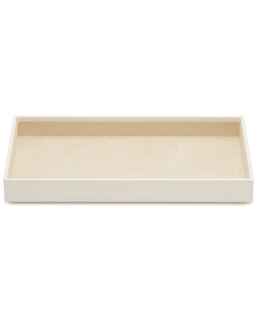 Wolf 1834 Vault 1.5in Deep Tray Ivory