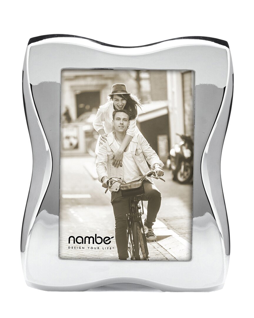 Nambe Bella 5x7 Frame