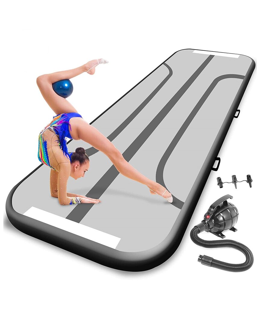 Serenelife Inflatable Training Air Mat