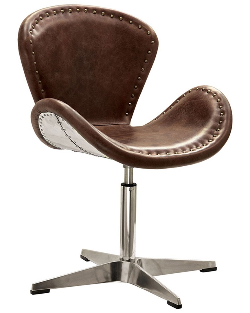 Acme Furniture Accent Chair W/swivel (1pc)