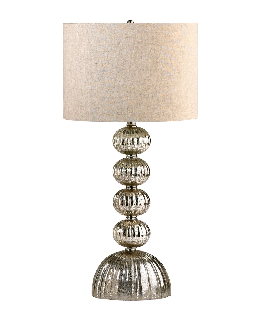 Shop Cyan Design Cardinal Table Lamp In Gold