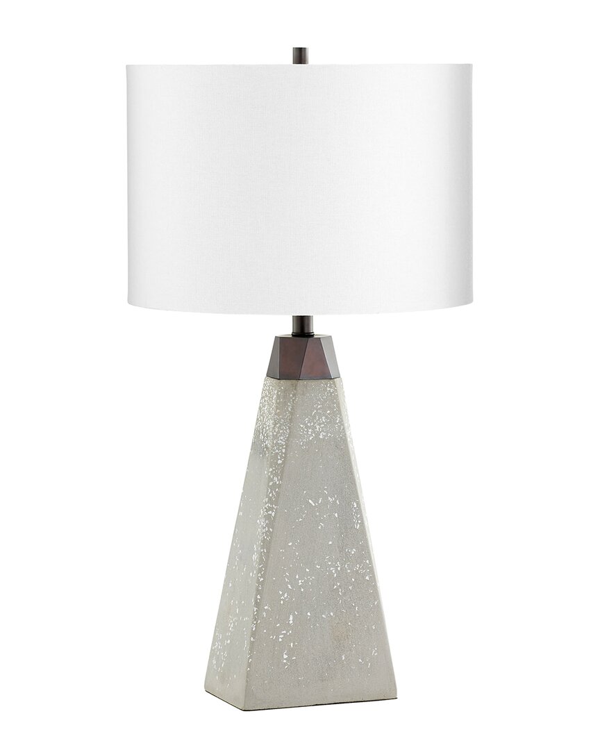 Cyan Design Carlton Table Lamp In Silver