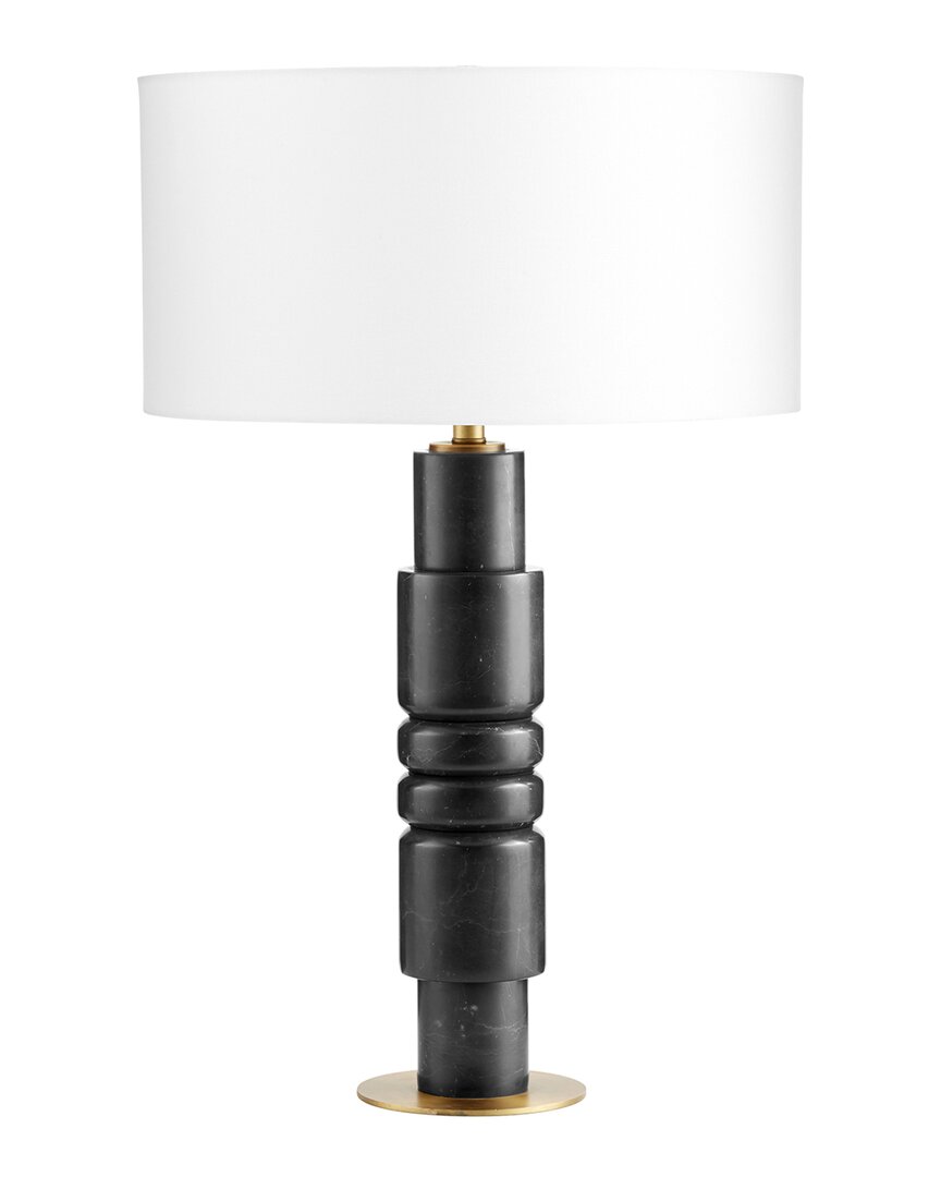 Shop Cyan Design Dubois Table Lamp Designed By J. Kent Martin In Black