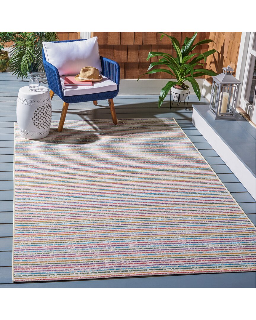 Safavieh Summer Lustra Power-loomed Indoor/outdoor Rug