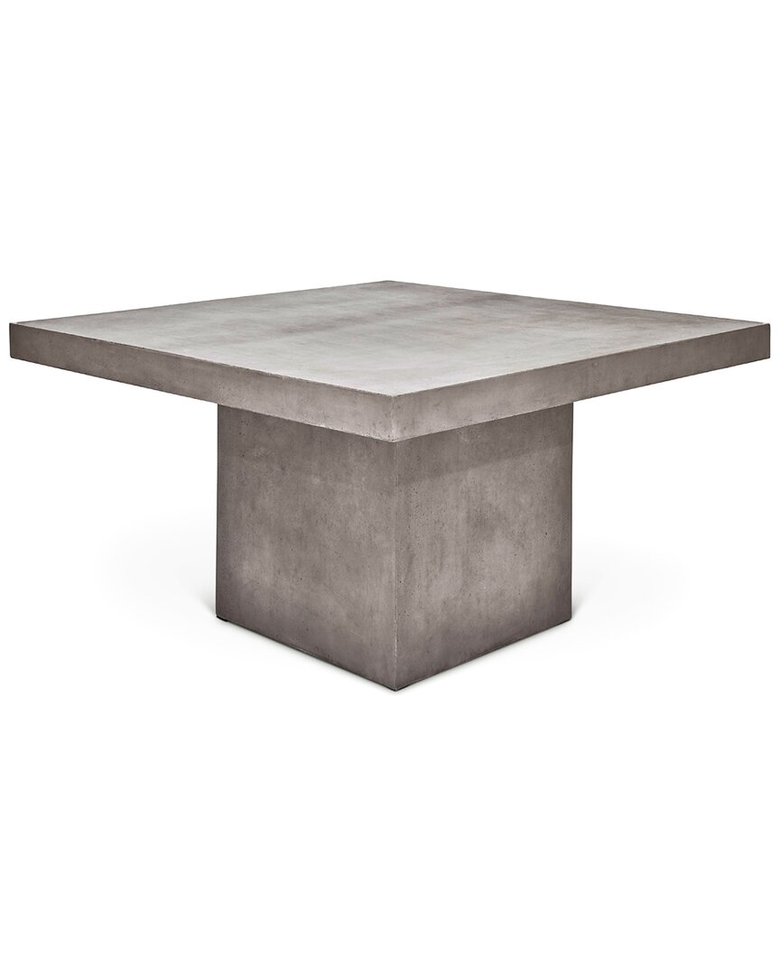Urbia Mixx Una 59in Square Bar Height Dining Table