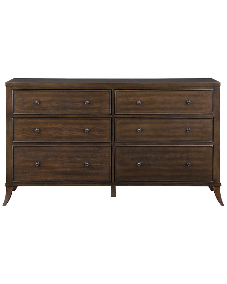 Safavieh Couture Tobias 6-drawer Dresser