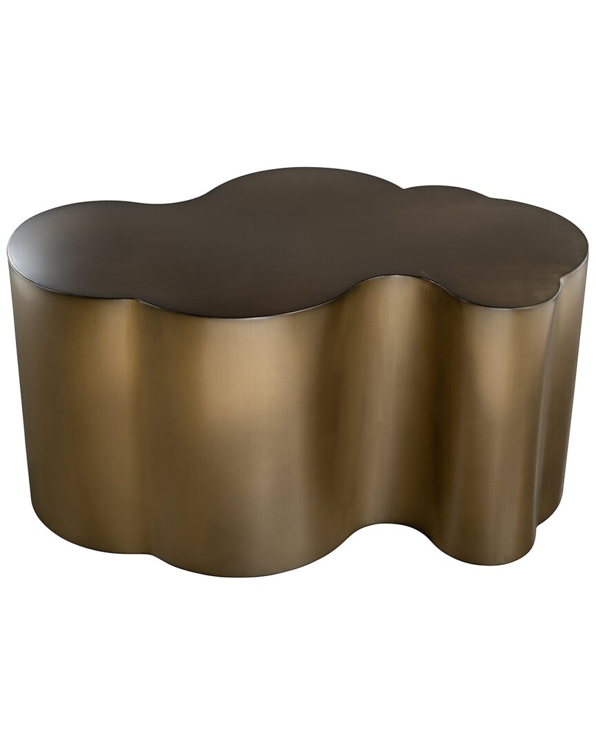 Statements By J Kate Coffee Table In Bronze