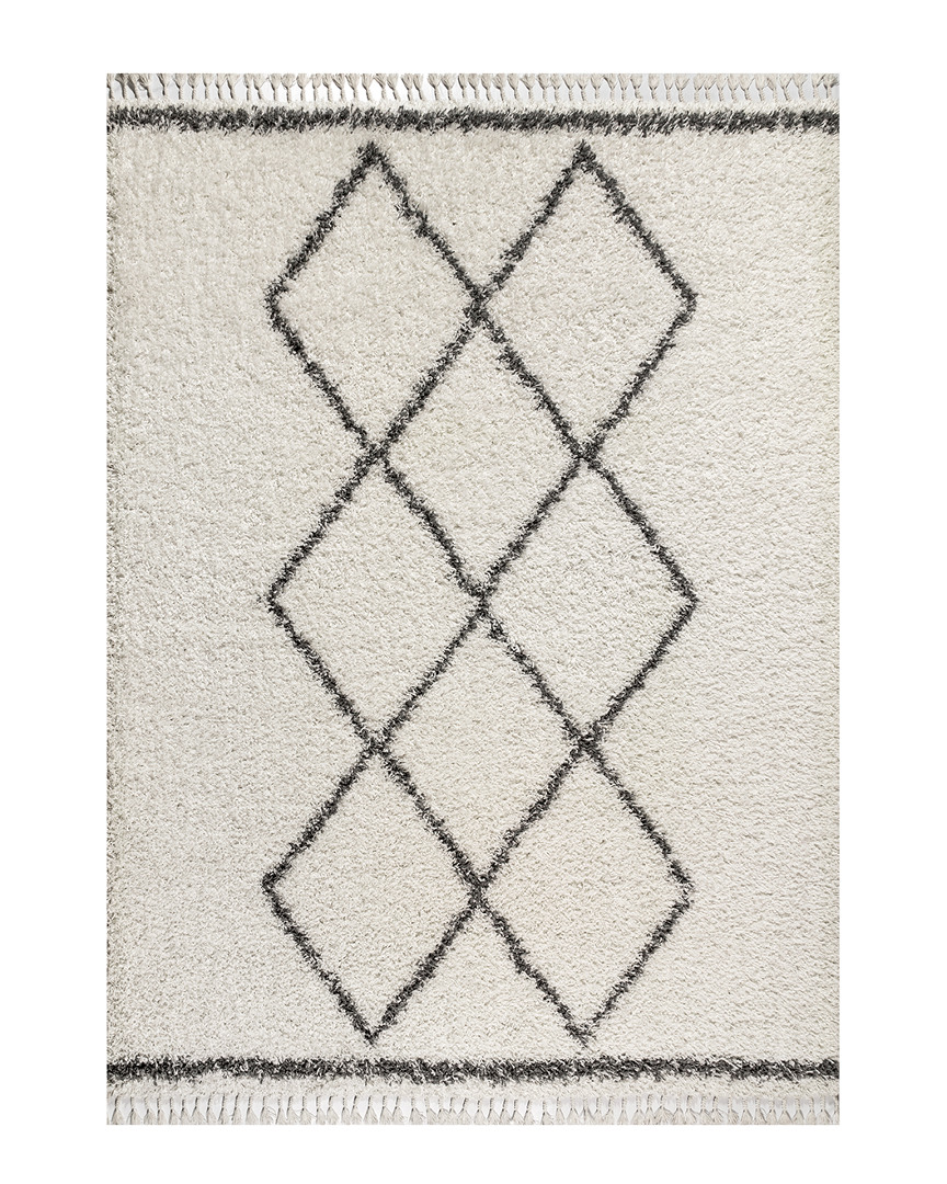 Shop Jonathan Y Designs Mercer Shag Rug