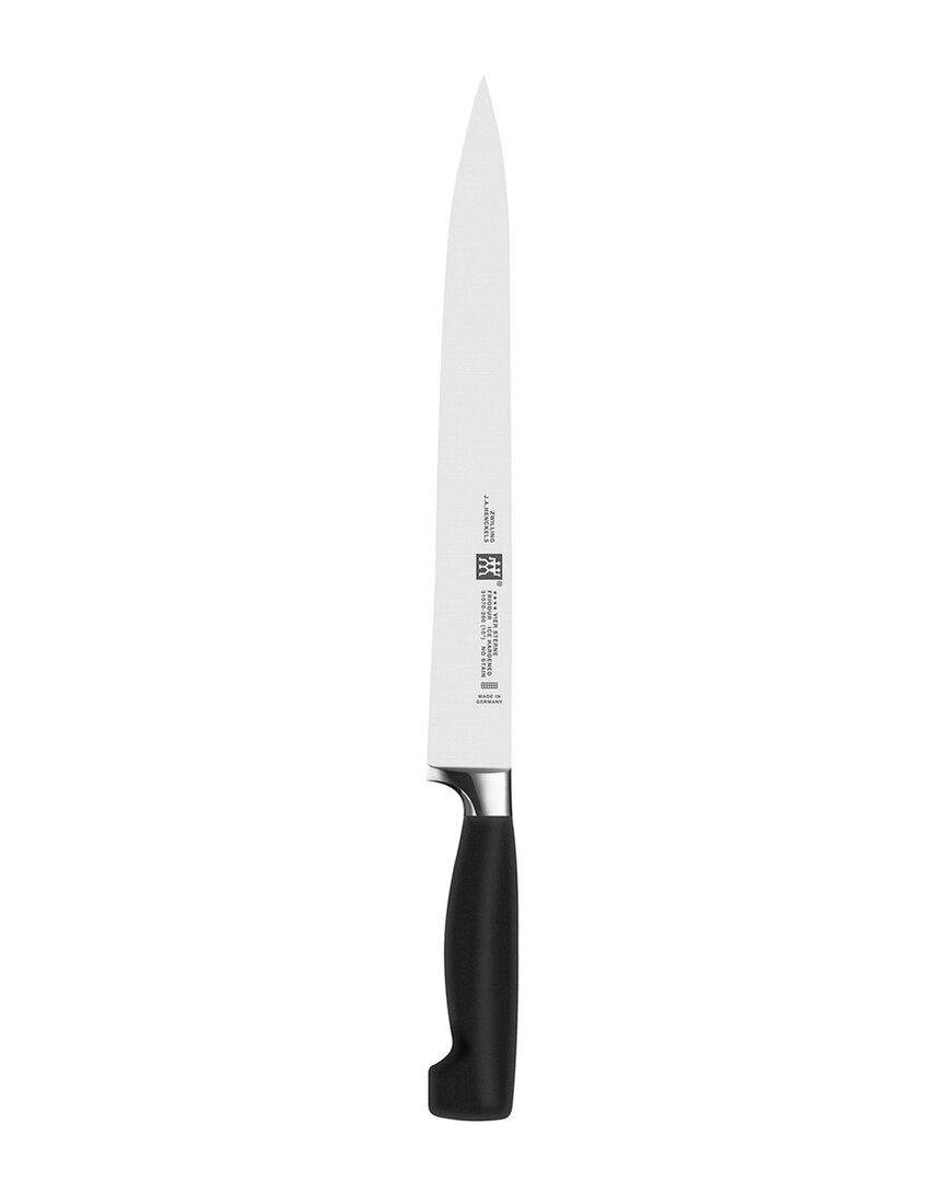 Zwilling J.a. Henckels Four Star 10in Flexible Slicing Knife