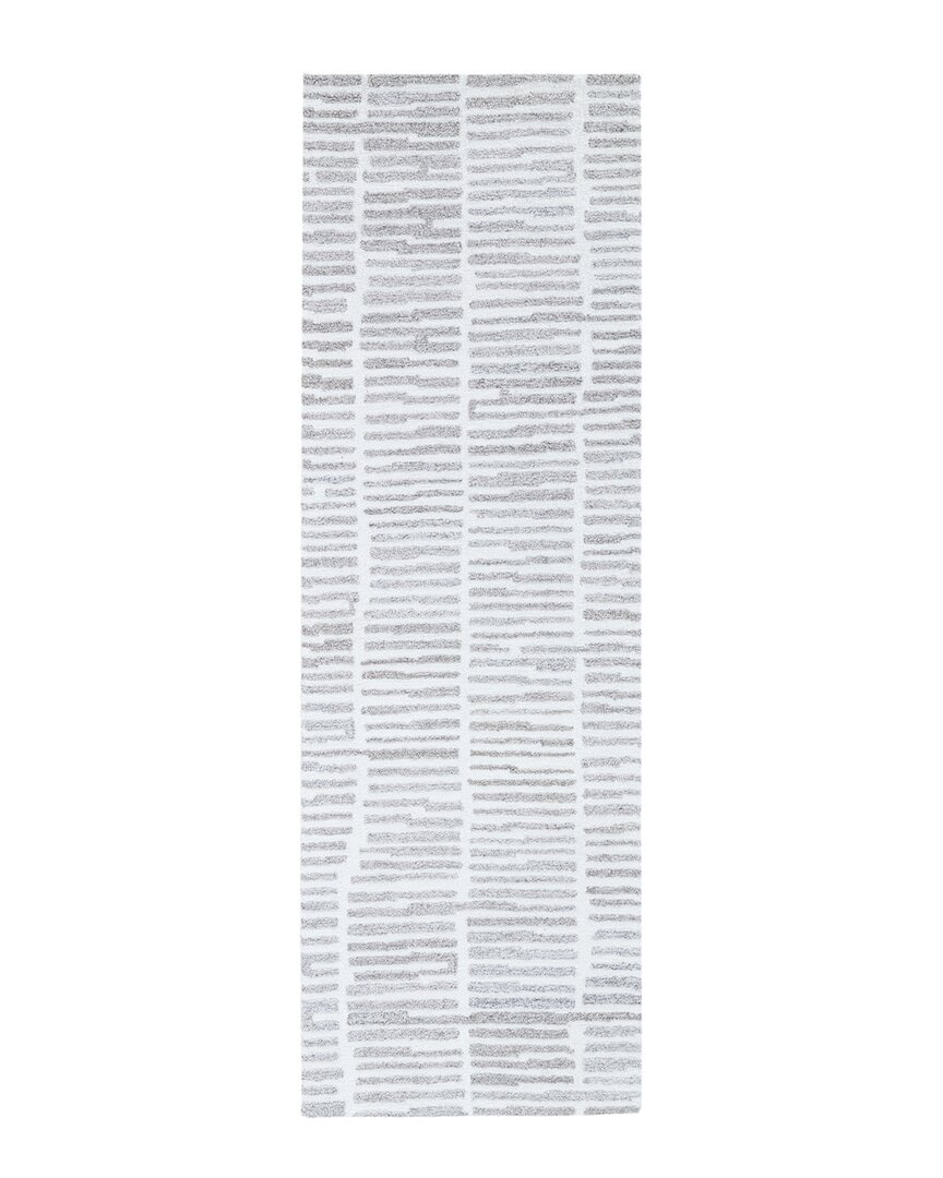 Obeetee Shelf Rug In Neutral