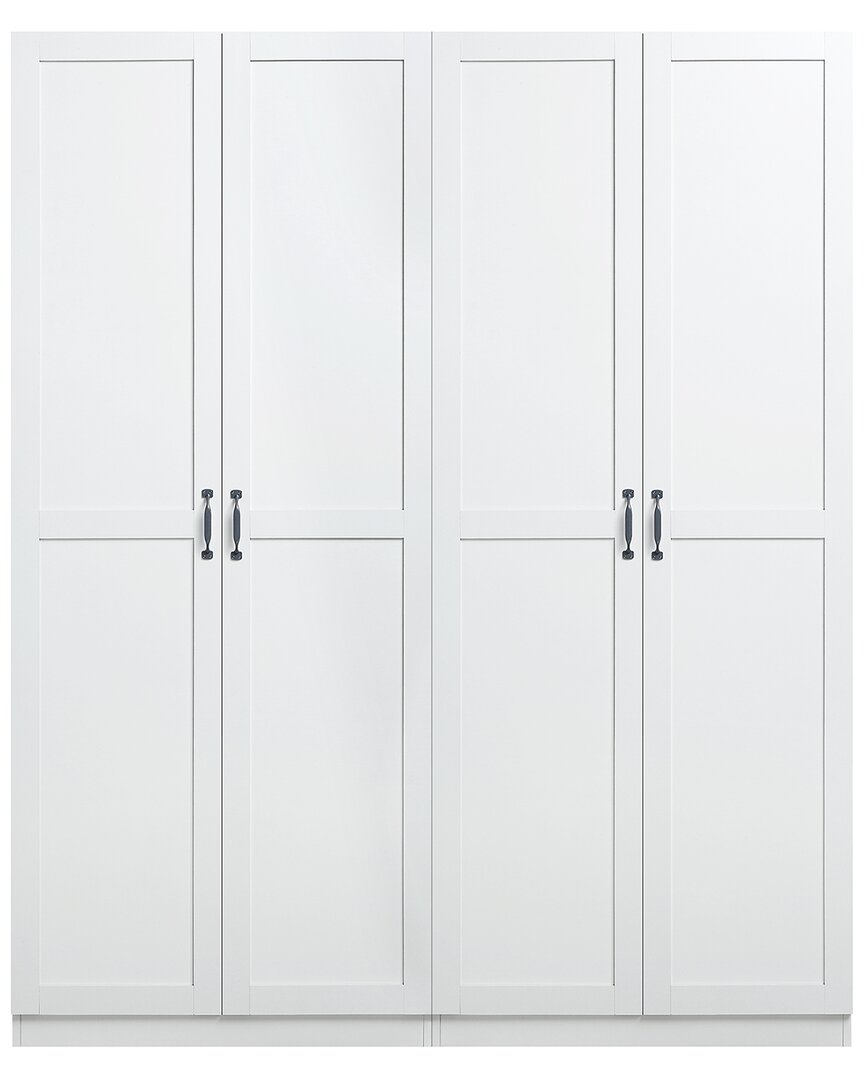 Manhattan Comfort Cornelia Modern Storage Closet 2