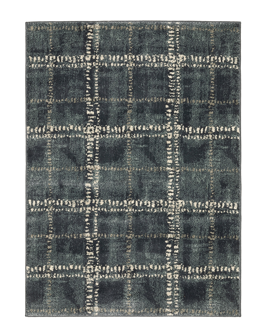 Stylehaven Carolina Traditional Rug In Blue