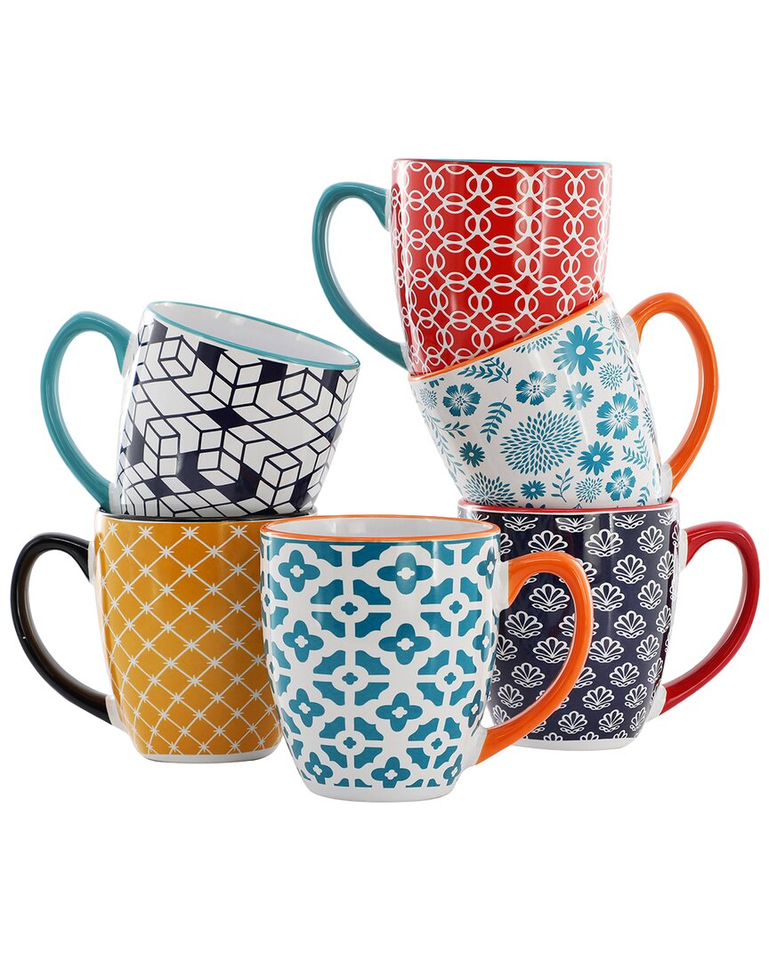 Elama Mugs In Multi