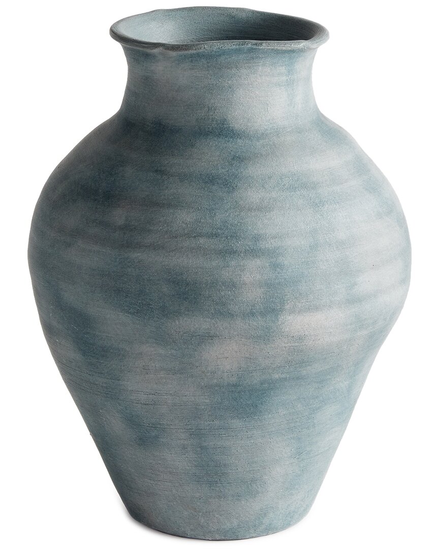Napa Home & Garden Medium Mirela Vase In Blue