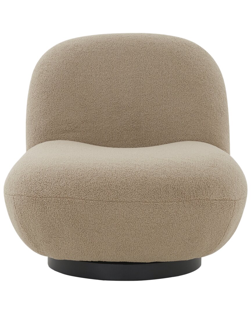 Shop Safavieh Couture Stevie Boucle Accent Chair