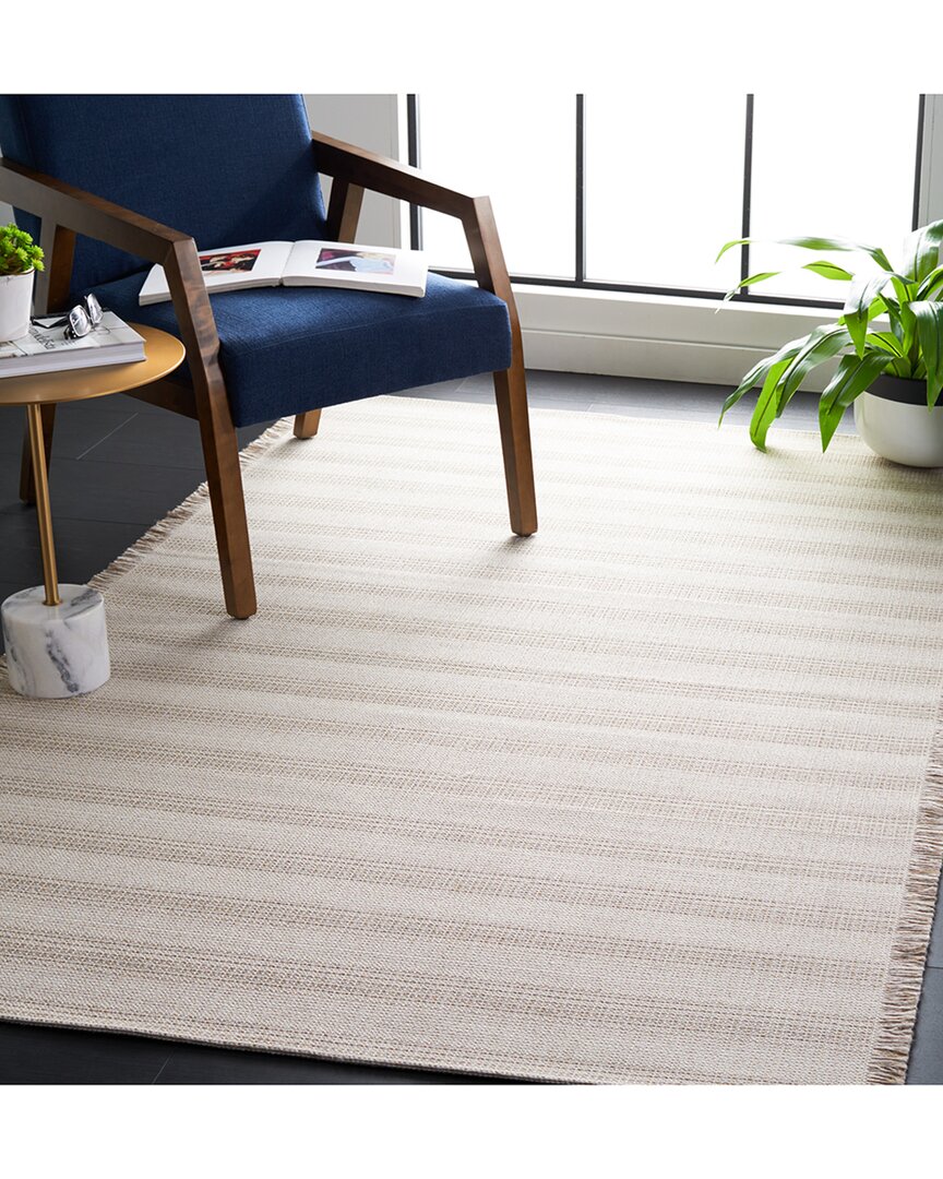 Safavieh Augustine Cotton In White